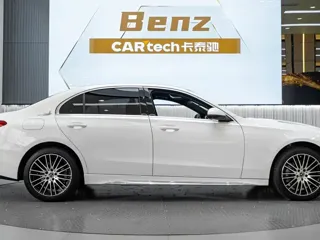 Mercedes-Benz C-Class 2024 купить из Китая, цена 5 071 000 ₽ — Suifenhe Auto