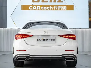 Mercedes-Benz C-Class 2024 купить из Китая, цена 5 071 000 ₽ — Suifenhe Auto