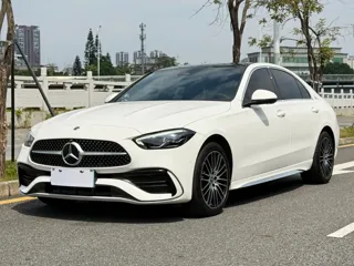 Mercedes-Benz C-Class 2025 купить из Китая, цена 4 958 000 ₽ — Suifenhe Auto
