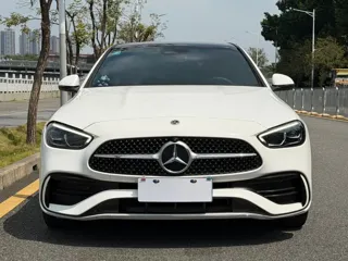 Mercedes-Benz C-Class 2025 купить из Китая, цена 4 958 000 ₽ — Suifenhe Auto