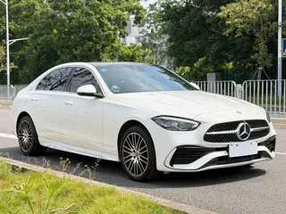 Mercedes-Benz C-Class 2025 купить из Китая, цена 4 958 000 ₽ — Suifenhe Auto