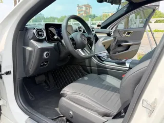 Mercedes-Benz C-Class 2025 купить из Китая, цена 4 958 000 ₽ — Suifenhe Auto
