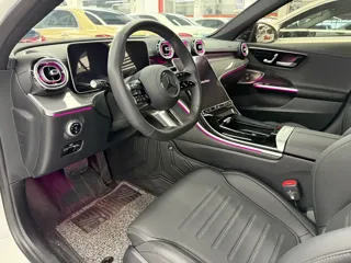 Mercedes-Benz C-Class 2024 купить из Китая, цена 5 164 000 ₽ — Suifenhe Auto