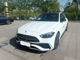 Mercedes-Benz C-Class 2024 купить из Китая, цена 5 441 000 ₽ — Suifenhe Auto