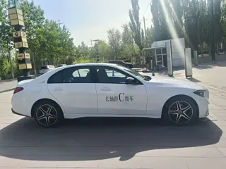 Mercedes-Benz C-Class 2024 купить из Китая, цена 5 441 000 ₽ — Suifenhe Auto