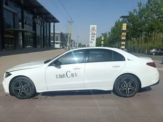 Mercedes-Benz C-Class 2024 купить из Китая, цена 5 441 000 ₽ — Suifenhe Auto