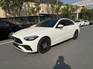 Mercedes-Benz C-Class 2025 купить из Китая, цена 5 266 000 ₽ — Suifenhe Auto