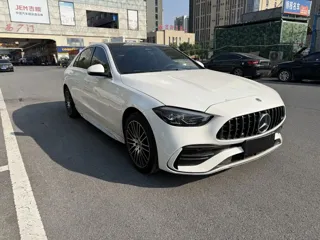 Mercedes-Benz C-Class 2025 купить из Китая, цена 5 266 000 ₽ — Suifenhe Auto