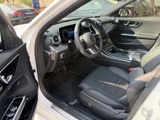 Mercedes-Benz C-Class 2025 купить из Китая, цена 5 266 000 ₽ — Suifenhe Auto