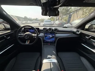 Mercedes-Benz C-Class 2025 купить из Китая, цена 5 266 000 ₽ — Suifenhe Auto
