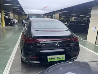 Mercedes-Benz EQE 2025 купить из Китая, цена 6 049 000 ₽ — Suifenhe Auto
