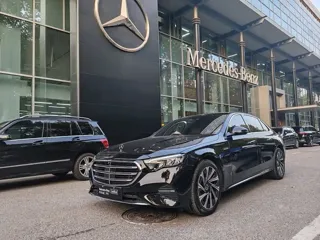 Mercedes-Benz E-Class 2025 купить из Китая, цена 8 564 000 ₽ — Suifenhe Auto