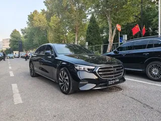 Mercedes-Benz E-Class 2025 купить из Китая, цена 8 564 000 ₽ — Suifenhe Auto