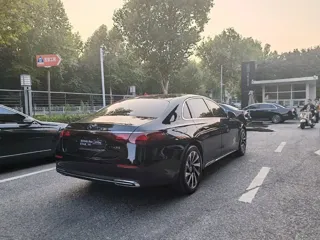 Mercedes-Benz E-Class 2025 купить из Китая, цена 8 564 000 ₽ — Suifenhe Auto