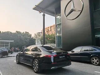 Mercedes-Benz E-Class 2025 купить из Китая, цена 8 564 000 ₽ — Suifenhe Auto