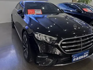Mercedes-Benz E-Class 2024 купить из Китая, цена 8 535 000 ₽ — Suifenhe Auto