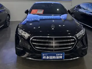 Mercedes-Benz E-Class 2024 купить из Китая, цена 8 535 000 ₽ — Suifenhe Auto