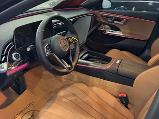 Mercedes-Benz E-Class 2024 купить из Китая, цена 8 535 000 ₽ — Suifenhe Auto