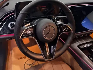 Mercedes-Benz E-Class 2024 купить из Китая, цена 8 535 000 ₽ — Suifenhe Auto