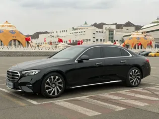 Mercedes-Benz E-Class 2025 купить из Китая, цена 8 915 000 ₽ — Suifenhe Auto