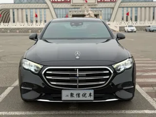 Mercedes-Benz E-Class 2025 купить из Китая, цена 8 915 000 ₽ — Suifenhe Auto