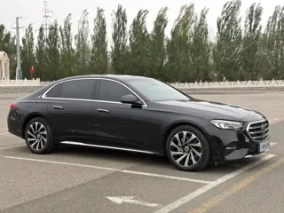 Mercedes-Benz E-Class 2025 купить из Китая, цена 8 915 000 ₽ — Suifenhe Auto