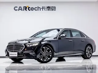 Mercedes-Benz E-Class 2025 купить из Китая, цена 8 630 000 ₽ — Suifenhe Auto