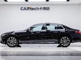 Mercedes-Benz E-Class 2025 купить из Китая, цена 8 630 000 ₽ — Suifenhe Auto