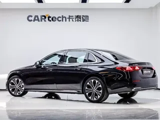 Mercedes-Benz E-Class 2025 купить из Китая, цена 8 630 000 ₽ — Suifenhe Auto