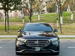 Mercedes-Benz E-Class 2026 купить из Китая, цена 7 621 000 ₽ — Suifenhe Auto