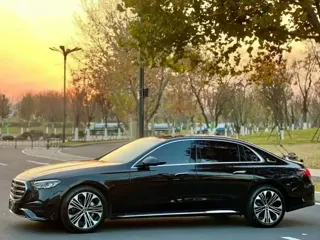 Mercedes-Benz E-Class 2026 купить из Китая, цена 7 621 000 ₽ — Suifenhe Auto
