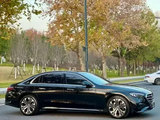 Mercedes-Benz E-Class 2026 купить из Китая, цена 7 621 000 ₽ — Suifenhe Auto