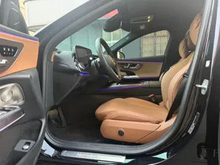 Mercedes-Benz E-Class 2026 купить из Китая, цена 7 621 000 ₽ — Suifenhe Auto