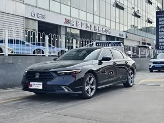 Honda Accord 2025 купить из Китая, цена 3 842 000 ₽ — Suifenhe Auto
