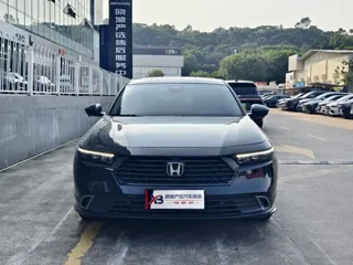 Honda Accord 2025 купить из Китая, цена 3 842 000 ₽ — Suifenhe Auto