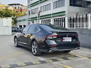 Honda Accord 2025 купить из Китая, цена 3 842 000 ₽ — Suifenhe Auto