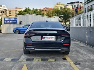 Honda Accord 2025 купить из Китая, цена 3 842 000 ₽ — Suifenhe Auto