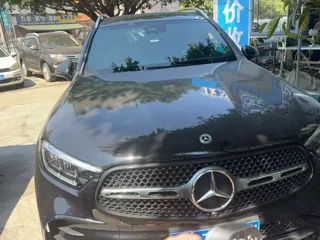 Mercedes-Benz GLC 2025 купить из Китая, цена 7 470 000 ₽ — Suifenhe Auto