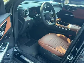 Mercedes-Benz GLC 2025 купить из Китая, цена 7 470 000 ₽ — Suifenhe Auto