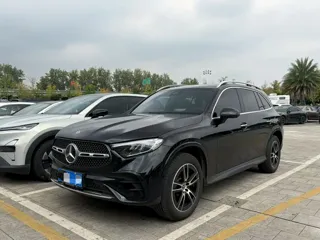 Mercedes-Benz GLC 2025 купить из Китая, цена 6 670 000 ₽ — Suifenhe Auto