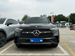 Mercedes-Benz GLC 2025 купить из Китая, цена 6 670 000 ₽ — Suifenhe Auto