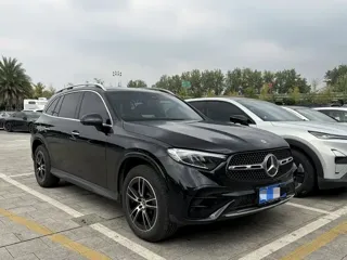 Mercedes-Benz GLC 2025 купить из Китая, цена 6 670 000 ₽ — Suifenhe Auto