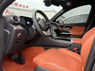 Mercedes-Benz GLC 2025 купить из Китая, цена 6 670 000 ₽ — Suifenhe Auto