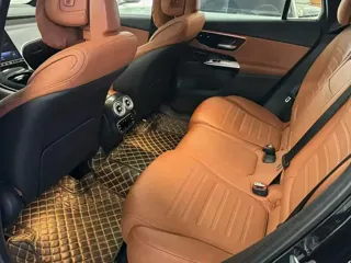 Mercedes-Benz GLC 2025 купить из Китая, цена 6 670 000 ₽ — Suifenhe Auto