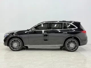 Mercedes-Benz GLC 2025 купить из Китая, цена 7 966 000 ₽ — Suifenhe Auto