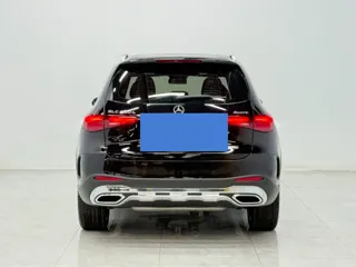 Mercedes-Benz GLC 2025 купить из Китая, цена 7 966 000 ₽ — Suifenhe Auto