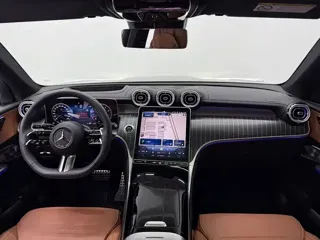 Mercedes-Benz GLC 2025 купить из Китая, цена 7 966 000 ₽ — Suifenhe Auto
