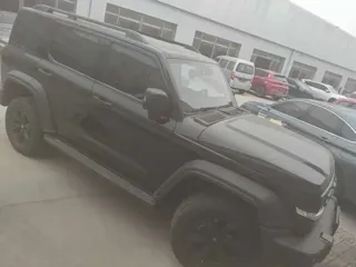 Tank 300 2026 купить из Китая, цена 4 939 000 ₽ — Suifenhe Auto