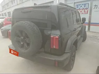 Tank 300 2026 купить из Китая, цена 4 939 000 ₽ — Suifenhe Auto