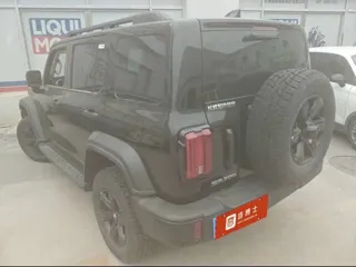Tank 300 2026 купить из Китая, цена 4 939 000 ₽ — Suifenhe Auto